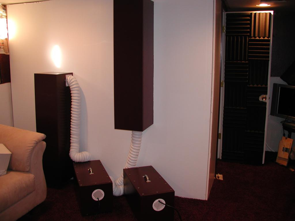 Best ideas about DIY Vocal Booths
. Save or Pin DIY Vocal Booth Ventilation Gearslutz Pro Audio munity Now.