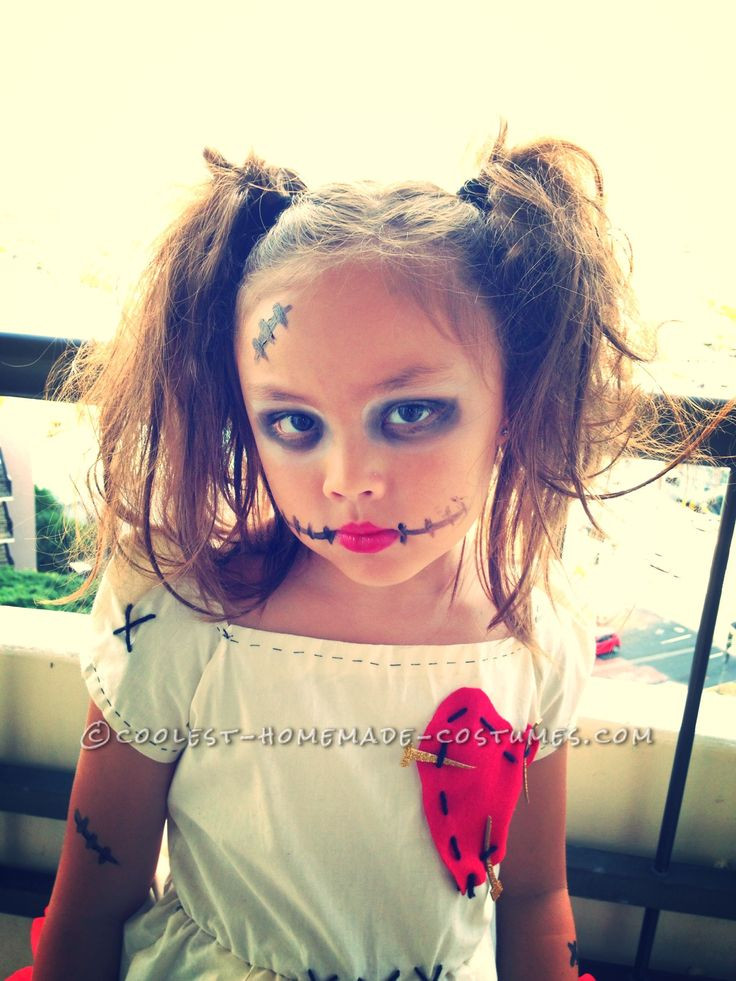 Best ideas about DIY Voodoo Doll Costume
. Save or Pin 1000 images about Halloween Costumes for Kids on Now.