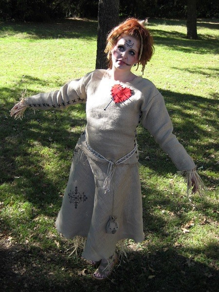 Best ideas about DIY Voodoo Doll Costume
. Save or Pin Be a Human Pincushion for Halloween DIY Voodoo Doll Now.