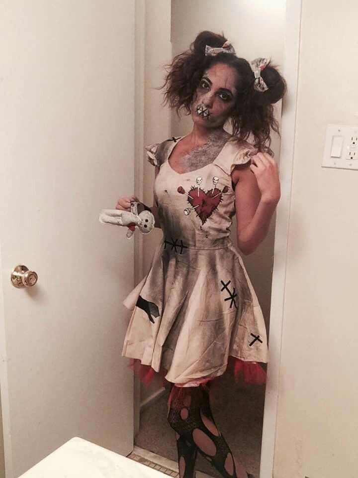 Best ideas about DIY Voodoo Doll Costume
. Save or Pin 17 Best ideas about Voodoo Doll Costumes on Pinterest Now.