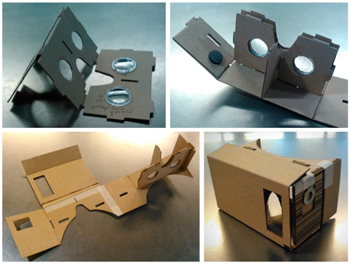 Best ideas about DIY Vr Goggles
. Save or Pin DIY VR Goggles MalvaStyle Solutions Now.