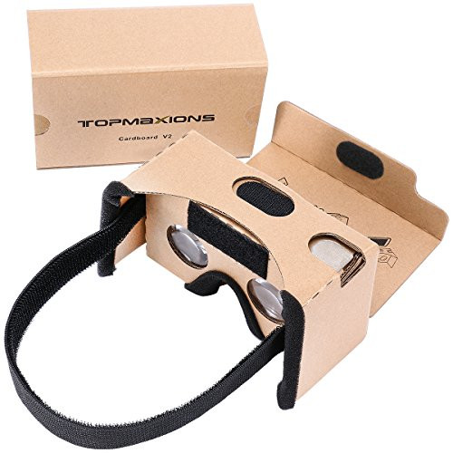 Best ideas about DIY Vr Goggles
. Save or Pin Google Cardboard Topmaxions 3D VR Virtual Reality DIY VR Now.