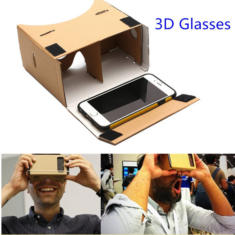 Best ideas about DIY Vr Goggles
. Save or Pin HESTIA Google Cardboard 3d Glasses Virtual Reality Glasses Now.