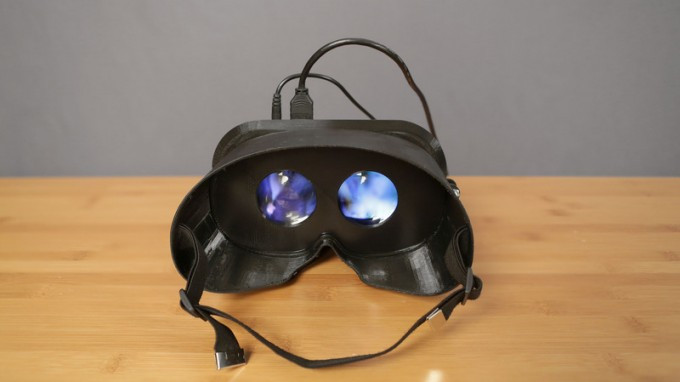 Best ideas about DIY Vr Goggles
. Save or Pin DIY How To Make Your Own Oculus Rift Virtual Reality Now.