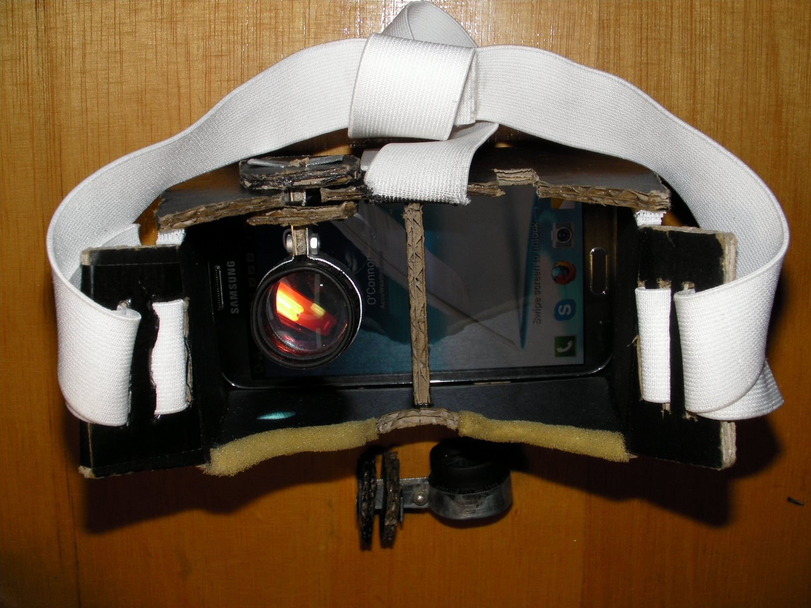 Best ideas about DIY Vr Goggles
. Save or Pin DIY 3D Virtual Reality Goggles Overview Now.