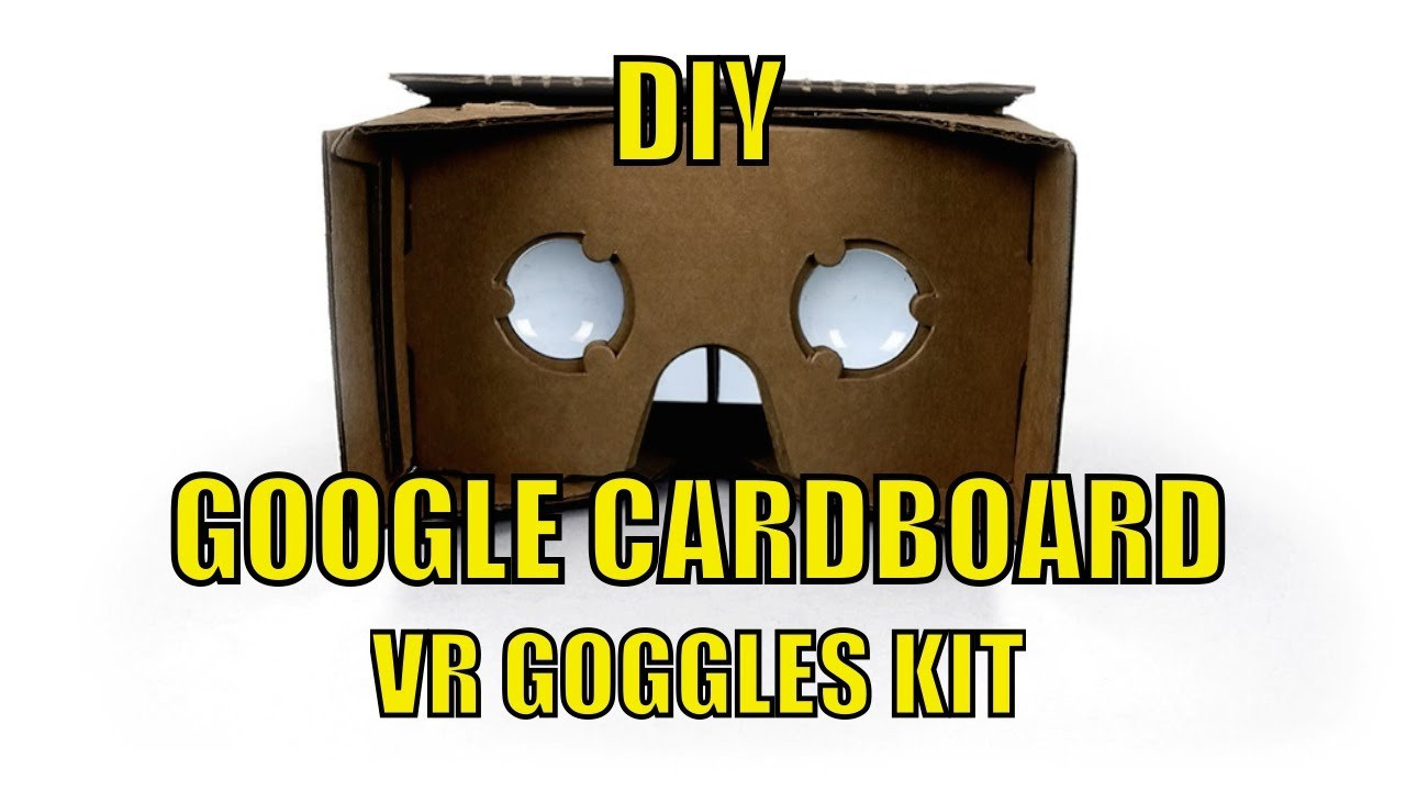 Best ideas about DIY Vr Goggles
. Save or Pin DIY "Cardboard Oculus Rift" Get your Google Cardboard VR Now.