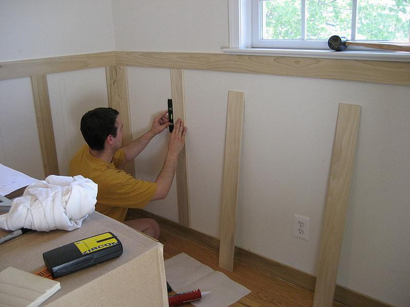 Best ideas about DIY Wainscoting Kit
. Save or Pin Decorations The Advantages Wainscoting Kits For DIY Now.