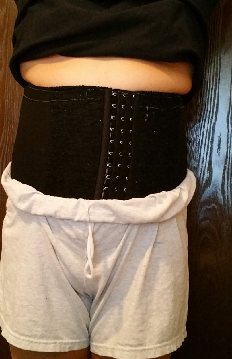 Best ideas about DIY Waist Trainer
. Save or Pin DIY Body Wrap – miss determined fit & fab Now.