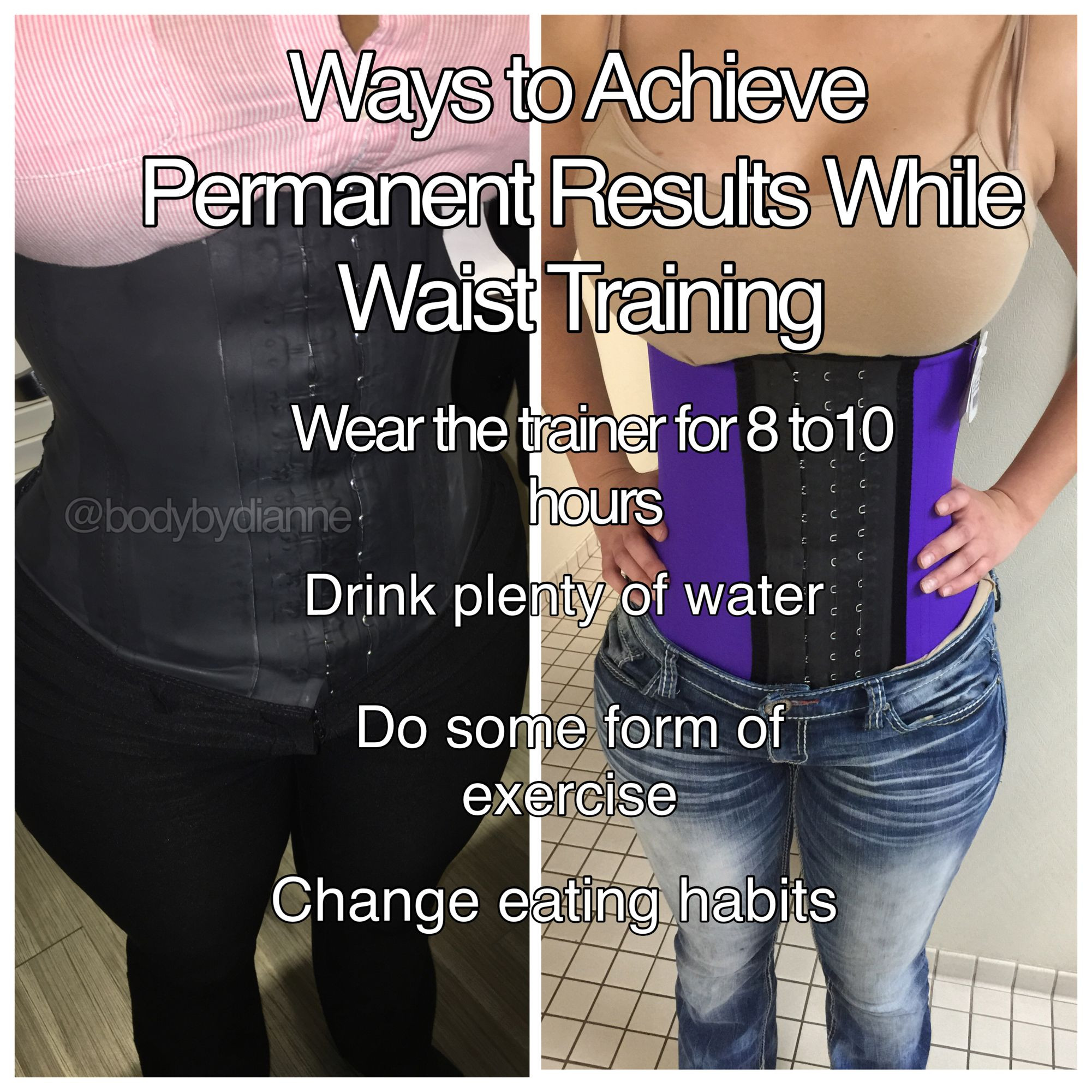 Best ideas about DIY Waist Trainer
. Save or Pin Waist training is more than just putting on a waist Now.