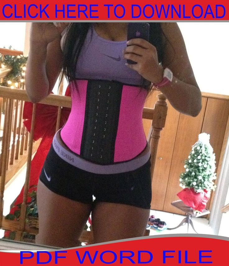Best ideas about DIY Waist Trainer
. Save or Pin Best 25 Waist trainers ideas on Pinterest Now.