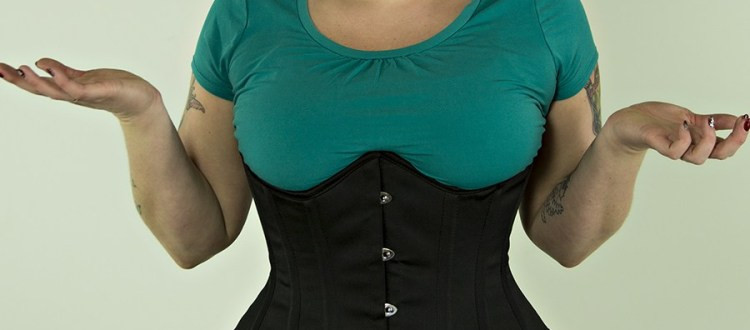 Best ideas about DIY Waist Trainer
. Save or Pin Corset 101 My Corset Doesn t Fit Right Now.