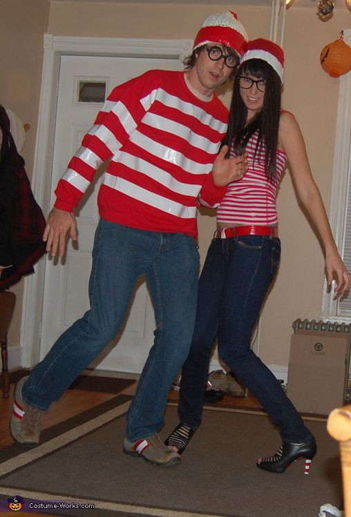 Best ideas about DIY Waldo Costume
. Save or Pin 9 best Halloween Costumes images on Pinterest Now.