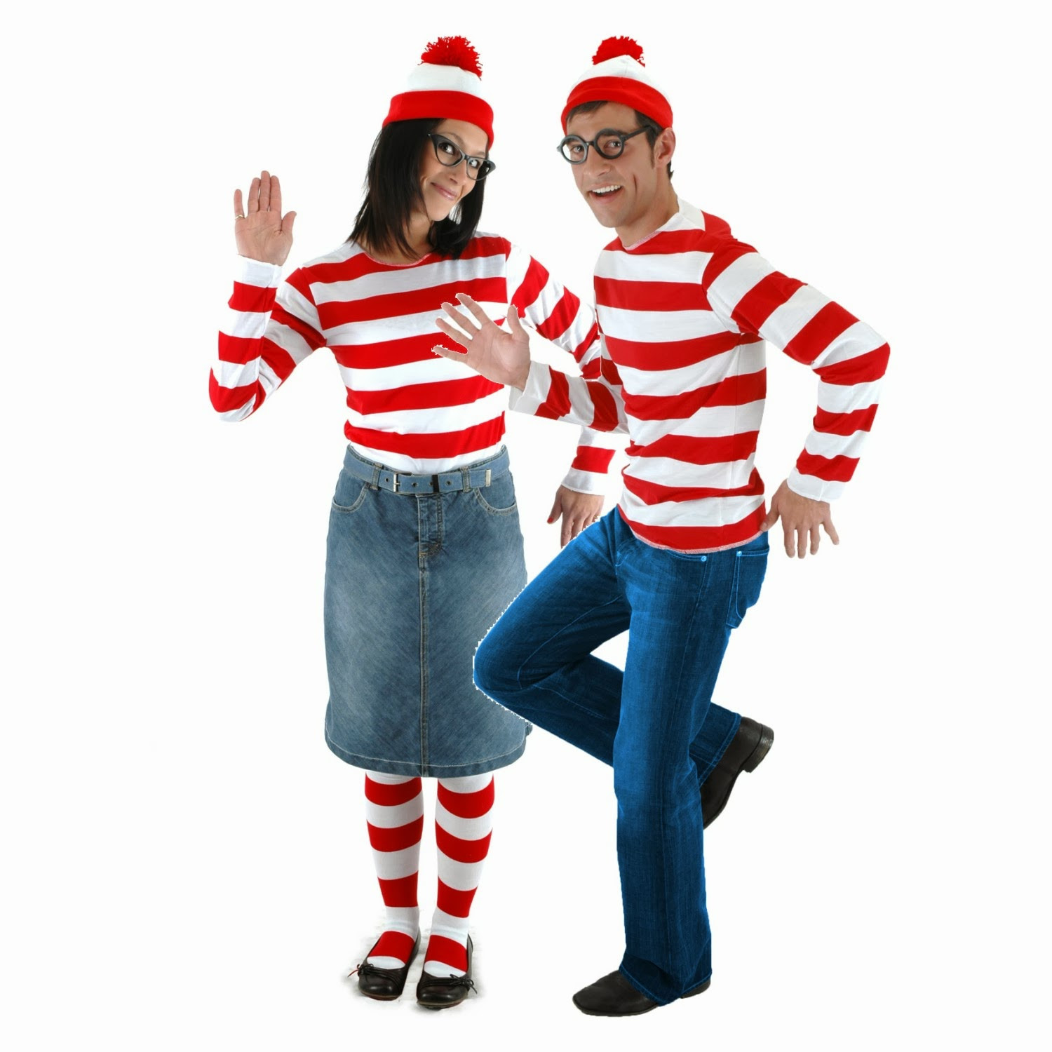 Best ideas about DIY Waldo Costume
. Save or Pin Daily Favor Identifying Waldo Now.