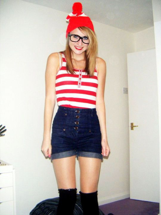 Best ideas about DIY Waldo Costume
. Save or Pin 67 Best images about Where s Wally Party Theme on Now.