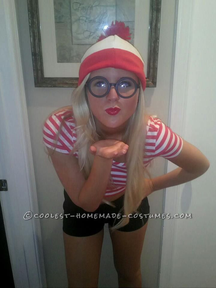 Best ideas about DIY Waldo Costume
. Save or Pin for DIY Costume Lovers Now.