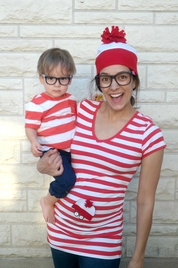 Best ideas about DIY Waldo Costume
. Save or Pin Where s Waldo Group Costume C R A F T Now.