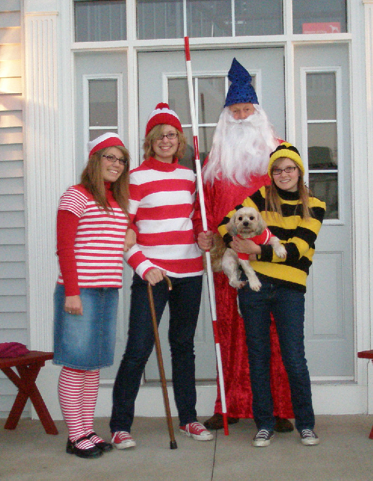 Best ideas about DIY Waldo Costume
. Save or Pin Where s Waldo Costumes by Animay ia on DeviantArt Now.