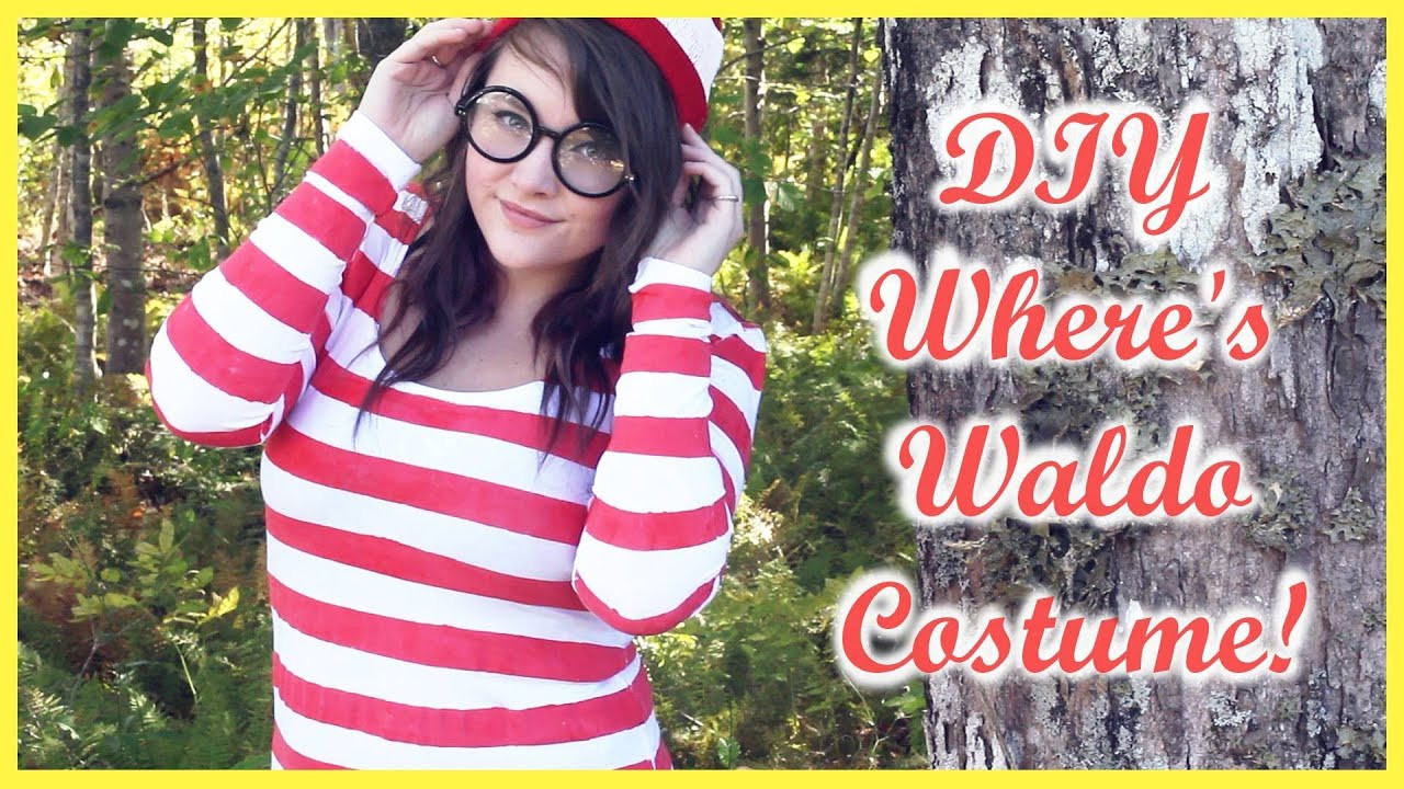 Best ideas about DIY Waldo Costume
. Save or Pin DIY Where s Waldo Costume Now.