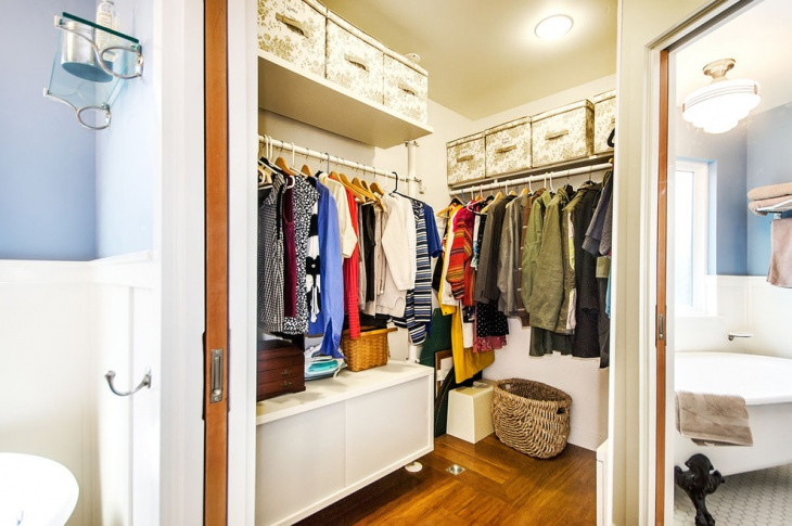 Best ideas about DIY Walk In Closet
. Save or Pin 18 Small Walk In Closet Designs ideas Now.