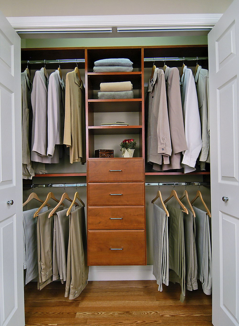 Best ideas about DIY Walk In Closet Organizer
. Save or Pin Diy Walk In Closet Organizer Now.