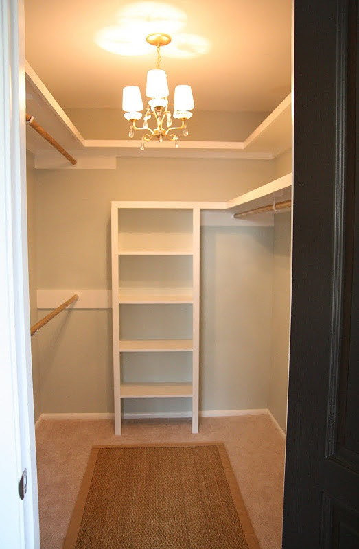 Best ideas about DIY Walk In Closet Plans
. Save or Pin ไอเดียเนรมิตห้องแต่งตัวให้สวยแบบ Walk in Closet Now.
