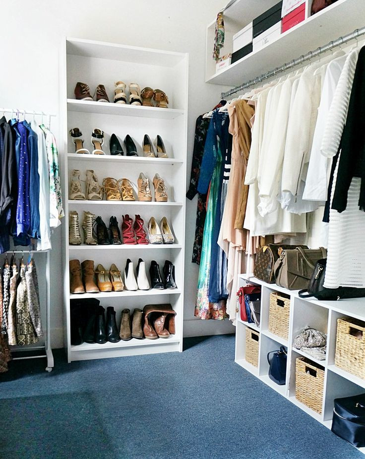 Best ideas about DIY Walk In Closet
. Save or Pin Best 25 Diy walk in closet ideas on Pinterest Now.