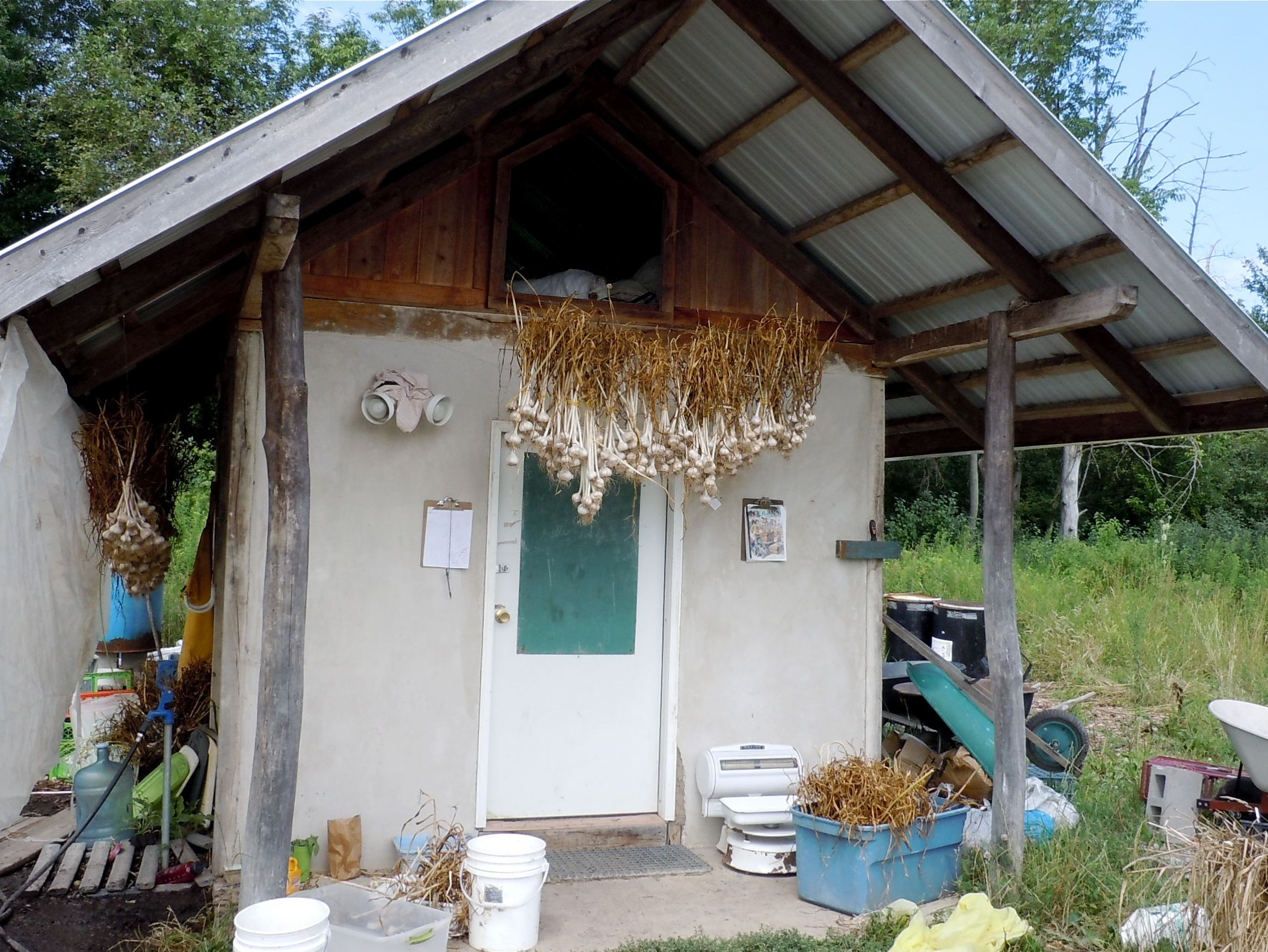 Best ideas about DIY Walk In Cooler
. Save or Pin urban farming little house on the urban prairie Now.