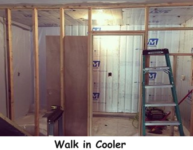 Best ideas about DIY Walk In Cooler
. Save or Pin Walk In Cooler Now.