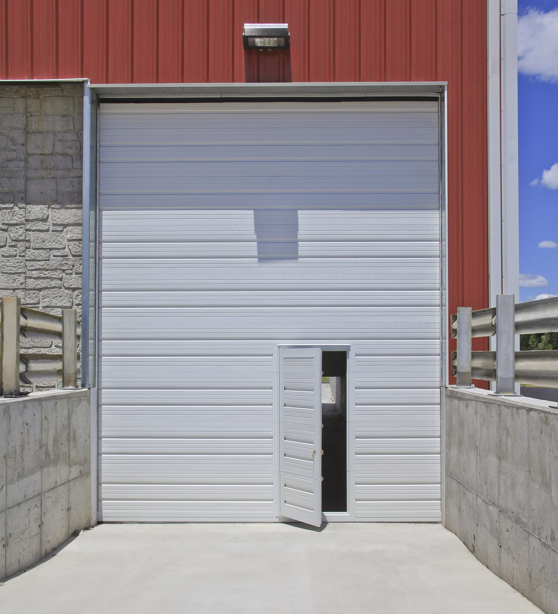 Best ideas about DIY Walk Through Garage Door
. Save or Pin mercial Specialty Door Installation in Austin Texas Now.