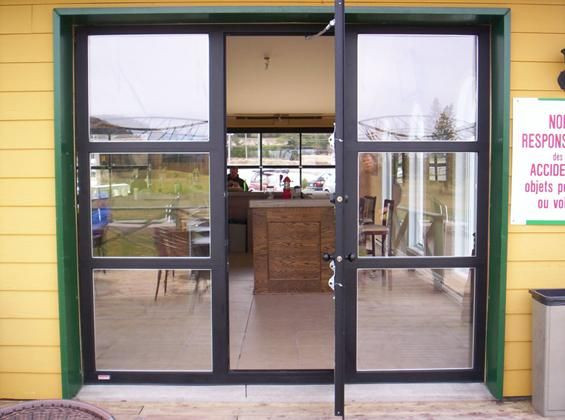 Best ideas about DIY Walk Through Garage Door
. Save or Pin 1000 ideas about Glass Garage Door on Pinterest Now.