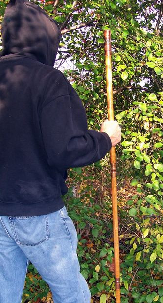Best ideas about DIY Walking Stick
. Save or Pin DIY hiking staff that converts to chair Expedition Portal Now.