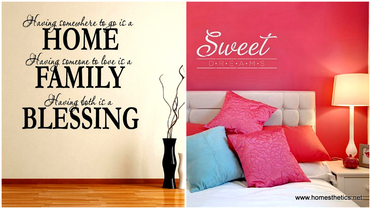 Best ideas about DIY Wall Art Quotes
. Save or Pin 11 DIY Wall Quote Art That Will Beautify Your Home Now.