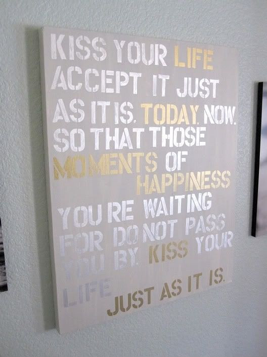 Best ideas about DIY Wall Art Quotes
. Save or Pin 5 DIY Wall Art With Quotes Quotes Now.