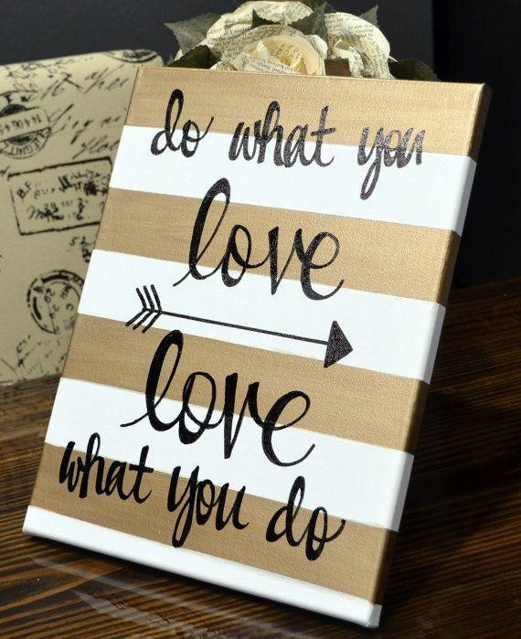 Best ideas about DIY Wall Art Quotes
. Save or Pin Diy Canvas Wall Art Quotes Now.