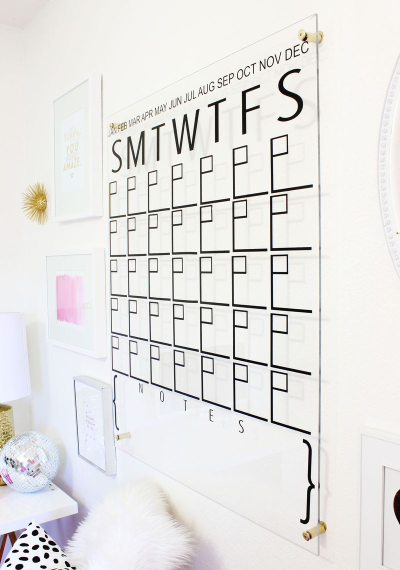 Best ideas about DIY Wall Calendars
. Save or Pin 20 Creative Calendar Designs Now.