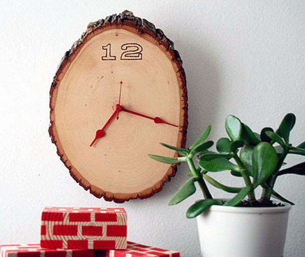 Best ideas about DIY Wall Clock Ideas
. Save or Pin DIY Wall Clocks Great Gift and Decoration Ideas Now.