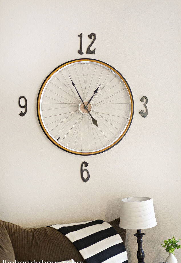 Best ideas about DIY Wall Clock Ideas
. Save or Pin 29 Best DIY Wall Clock Ideas and Designs for 2019 Now.