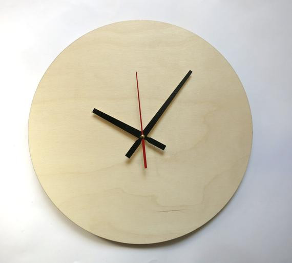 Best ideas about DIY Wall Clock Kit
. Save or Pin Clock kit DIY Wall clock kit 16 40cm diy clock wood Now.