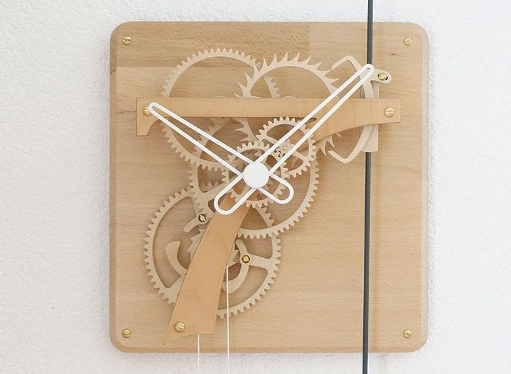 Best ideas about DIY Wall Clock Kit
. Save or Pin Best 25 Wooden clock kits ideas on Pinterest Now.