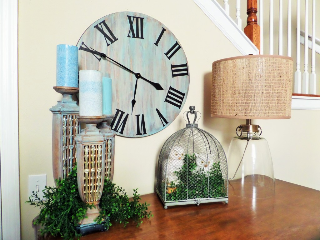 Best ideas about DIY Wall Clocks
. Save or Pin DIY Rustic Wall Clock – Be My Guest With Denise Now.