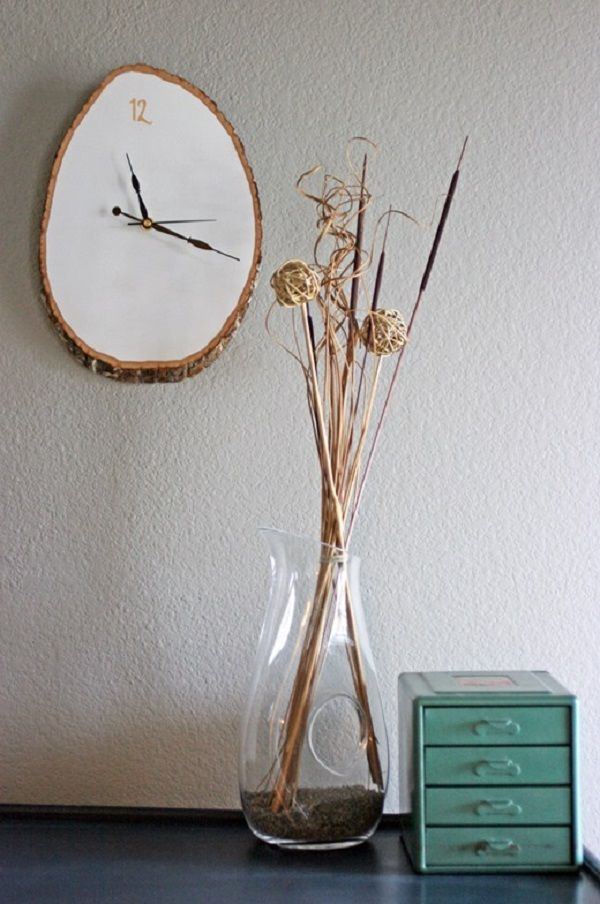 Best ideas about DIY Wall Clocks
. Save or Pin Unique DIY Wall Clocks Refurbished Ideas Now.