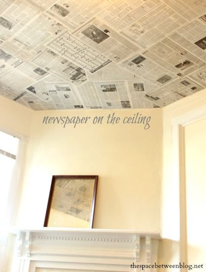 Best ideas about DIY Wall Coverings
. Save or Pin Top 25 best Newspaper wall ideas on Pinterest Now.