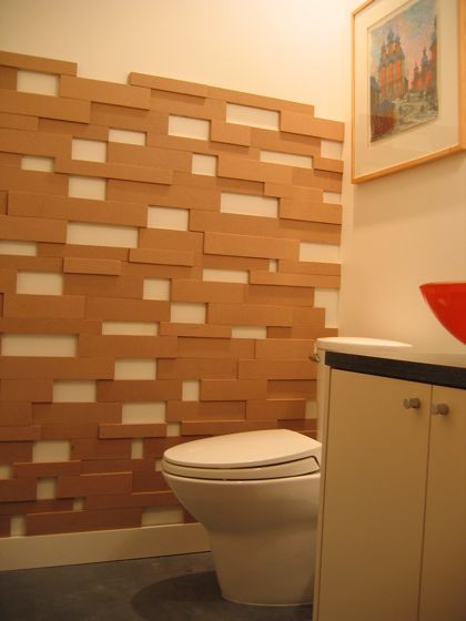 Best ideas about DIY Wall Coverings
. Save or Pin DIY 3D Wallpapers Shelterness Now.