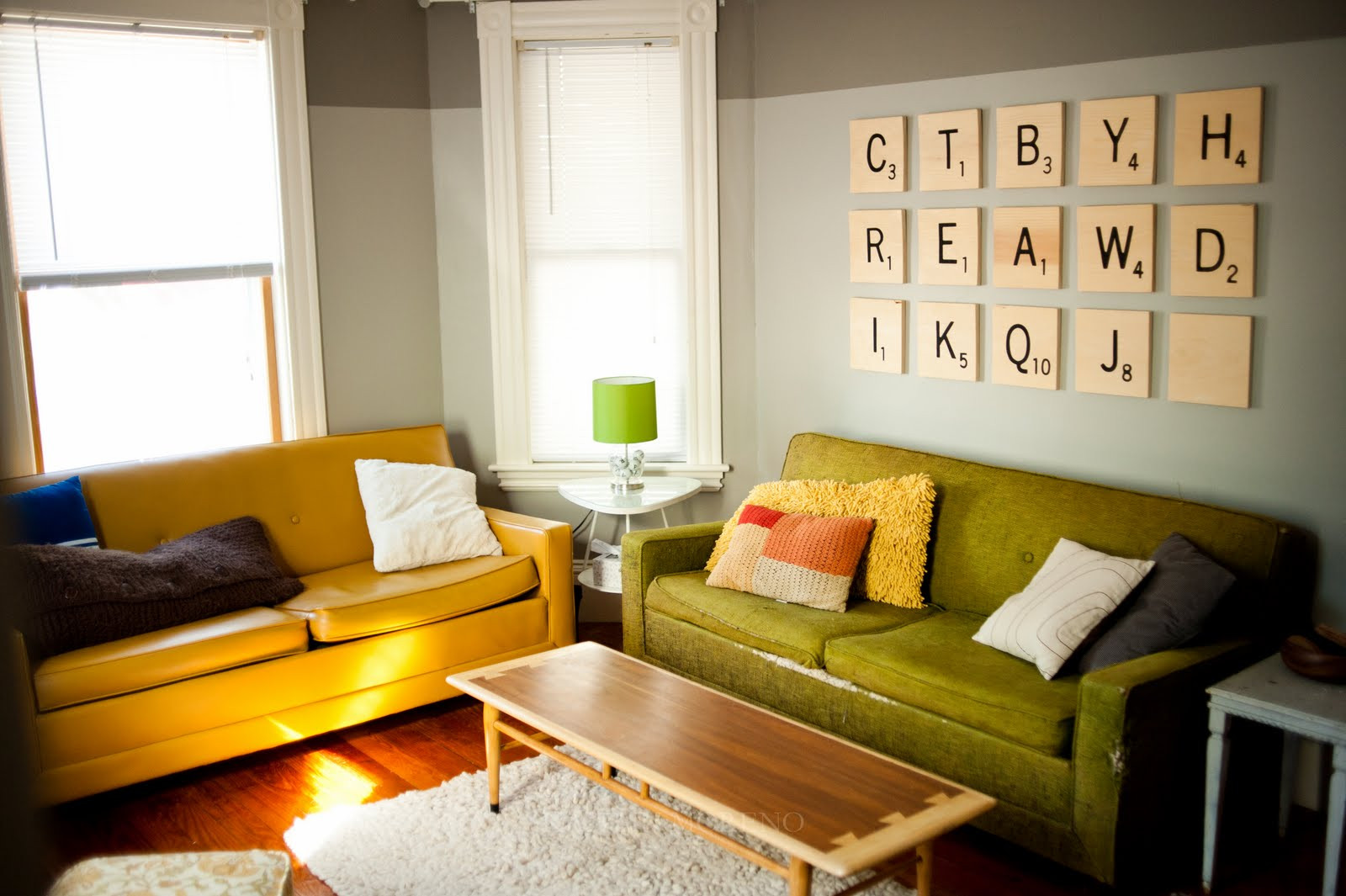 Best ideas about DIY Wall Decor For Living Room
. Save or Pin insideways DIY Scrabble Art Now.