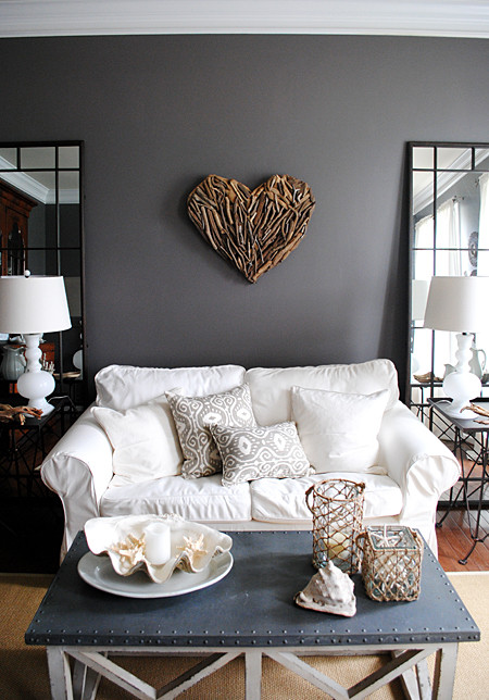 Best ideas about DIY Wall Decor For Living Room
. Save or Pin A Summer Tour of Our Home The Graphics Fairy Now.