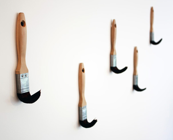 Best ideas about DIY Wall Hooks
. Save or Pin 26 Useful DIY Wall Hook Ideas Now.