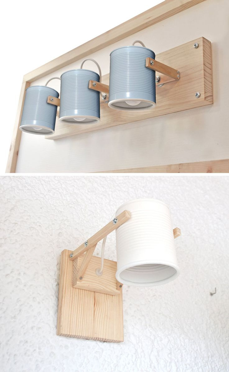 Best ideas about DIY Wall Lamp
. Save or Pin Best 25 Diy lamps ideas on Pinterest Now.