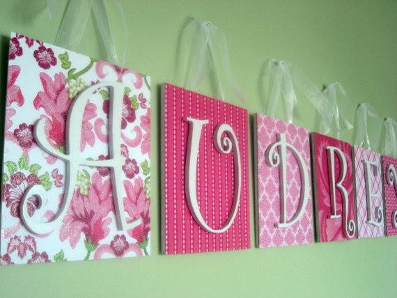 Best ideas about DIY Wall Letters
. Save or Pin Inspire Me Grey DIY Decorative Wall Letters Now.