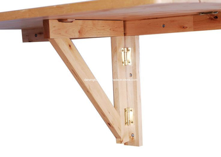 Best ideas about DIY Wall Mounted Folding Table
. Save or Pin Use this type of hinge for fold down built in deck bar Now.