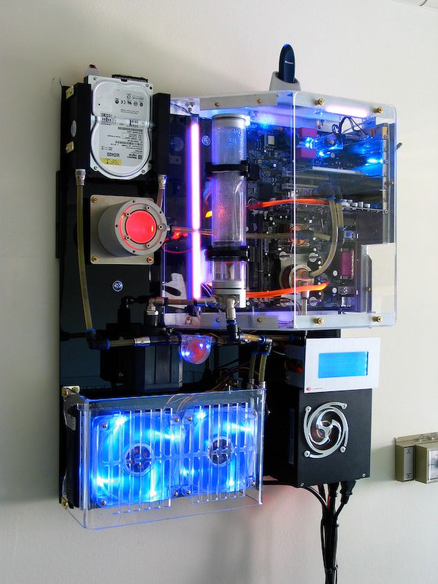 Best ideas about DIY Wall Mounted Pc
. Save or Pin wall mounted pc Google Search puter Now.